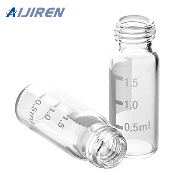 <h3>2ml 10mm Autosampler Vial Supplier-Aijiren Headspace Vials</h3>
